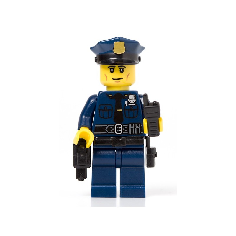 NYPD Polizist