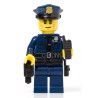 NYPD Politie Agent
