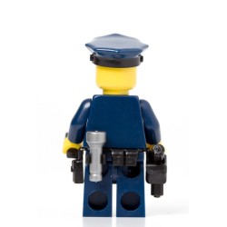 NYPD Politie Agent