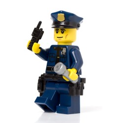 NYPD Polizist