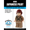 Japanse Piloot  - Decal