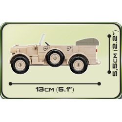 1937 Horch 901 (KFZ. 15)