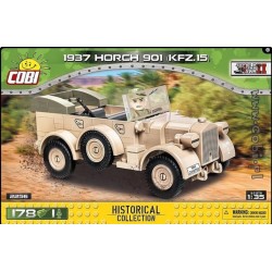 1937 Horch 901 (KFZ. 15)