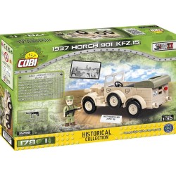 1937 Horch 901 (KFZ. 15)