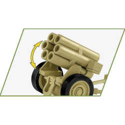 15 cm Nebelwerfer 41