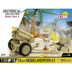 15 cm Nebelwerfer 41