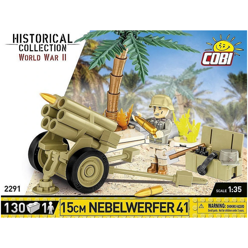 15 cm Nebelwerfer 41