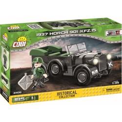 1937 Horch 901 (KFZ. 15)