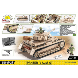 Panzer IV Ausf.G