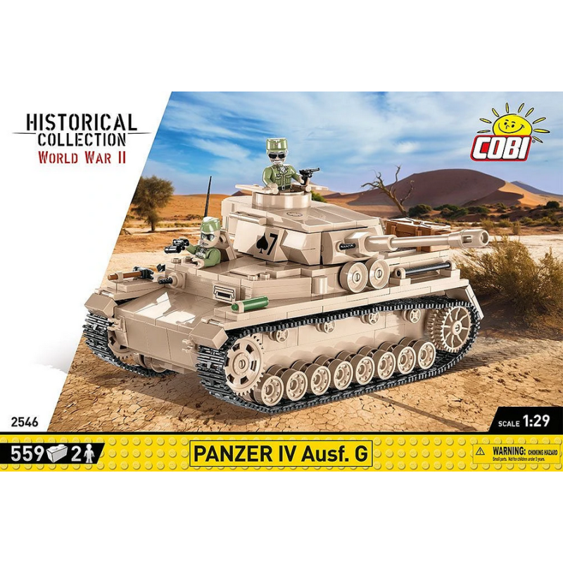 Panzer IV Ausf.G