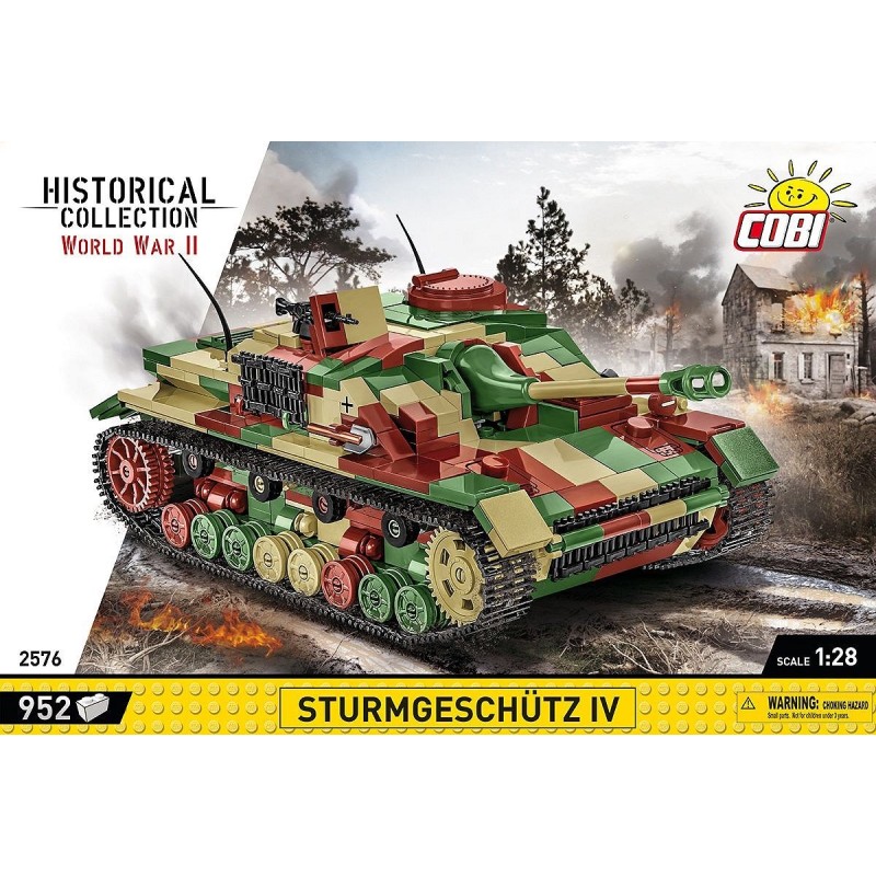 Sturmgeschütz IV