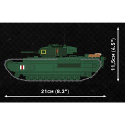 CHURCHILL MK.III