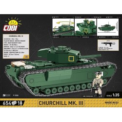 CHURCHILL MK.III