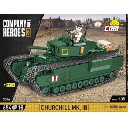 CHURCHILL MK.III