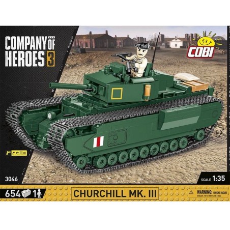 CHURCHILL MK.III