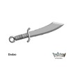 Combat knife