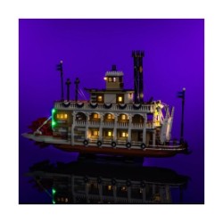 River Steamboat