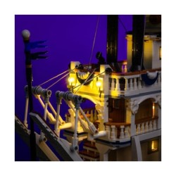 River Steamboat