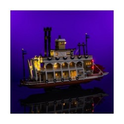 River Steamboat