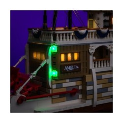 River Steamboat