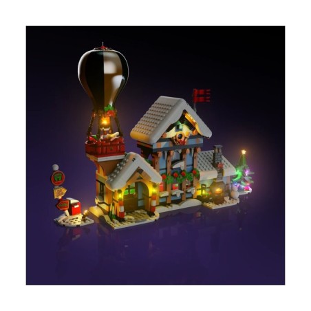 Santa's Post Office