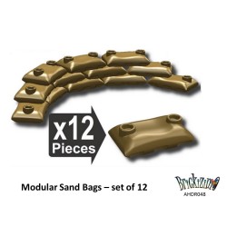 Modular Sand Bags