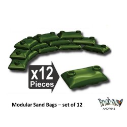 Modular Sand Bags