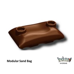 Modulare Sandsack