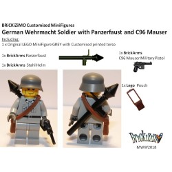 Wehrmacht Soldaat II