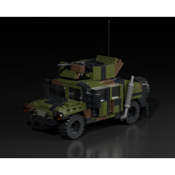 HUMVEE M1151A1