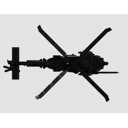 Sikorsky MH-60M Black Hawk