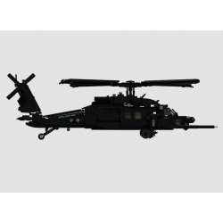 Sikorsky MH-60M Black Hawk
