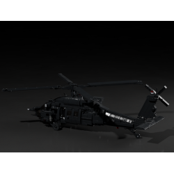 Sikorsky MH-60M Black Hawk