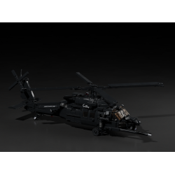 Sikorsky MH-60M Black Hawk