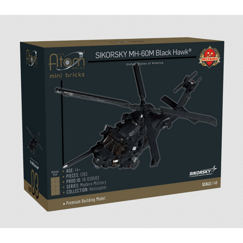 Sikorsky MH-60M Black Hawk Sikorsky MH-60M Black Hawk