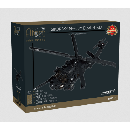 Sikorsky MH-60M Black Hawk