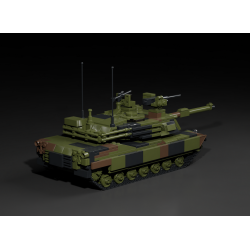 M1A2 Abrams