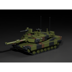 M1A2 Abrams