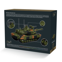 M1A2 Abrams