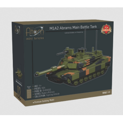 M1A2 Abrams