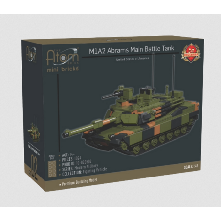 M1A2 Abrams
