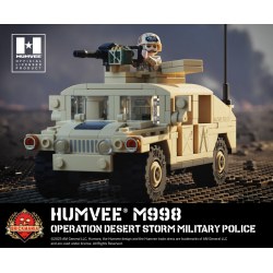 M998 HMMWV