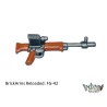 BrickArms Reloaded: FG-42