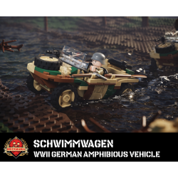 Schwimmwagen