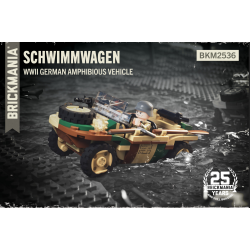 Schwimmwagen
