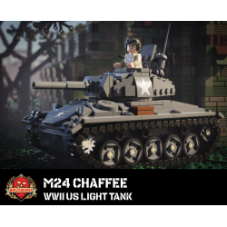 M24 Chaffee Light Tank