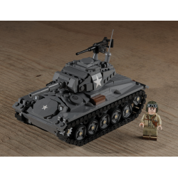 M24 Chaffee Light Tank