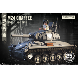 Lichte tank M24 Chaffee