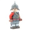 English Civil War Pikeman (Red)