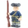 Swedish Line Infantry Fusilier (1700-1706)
